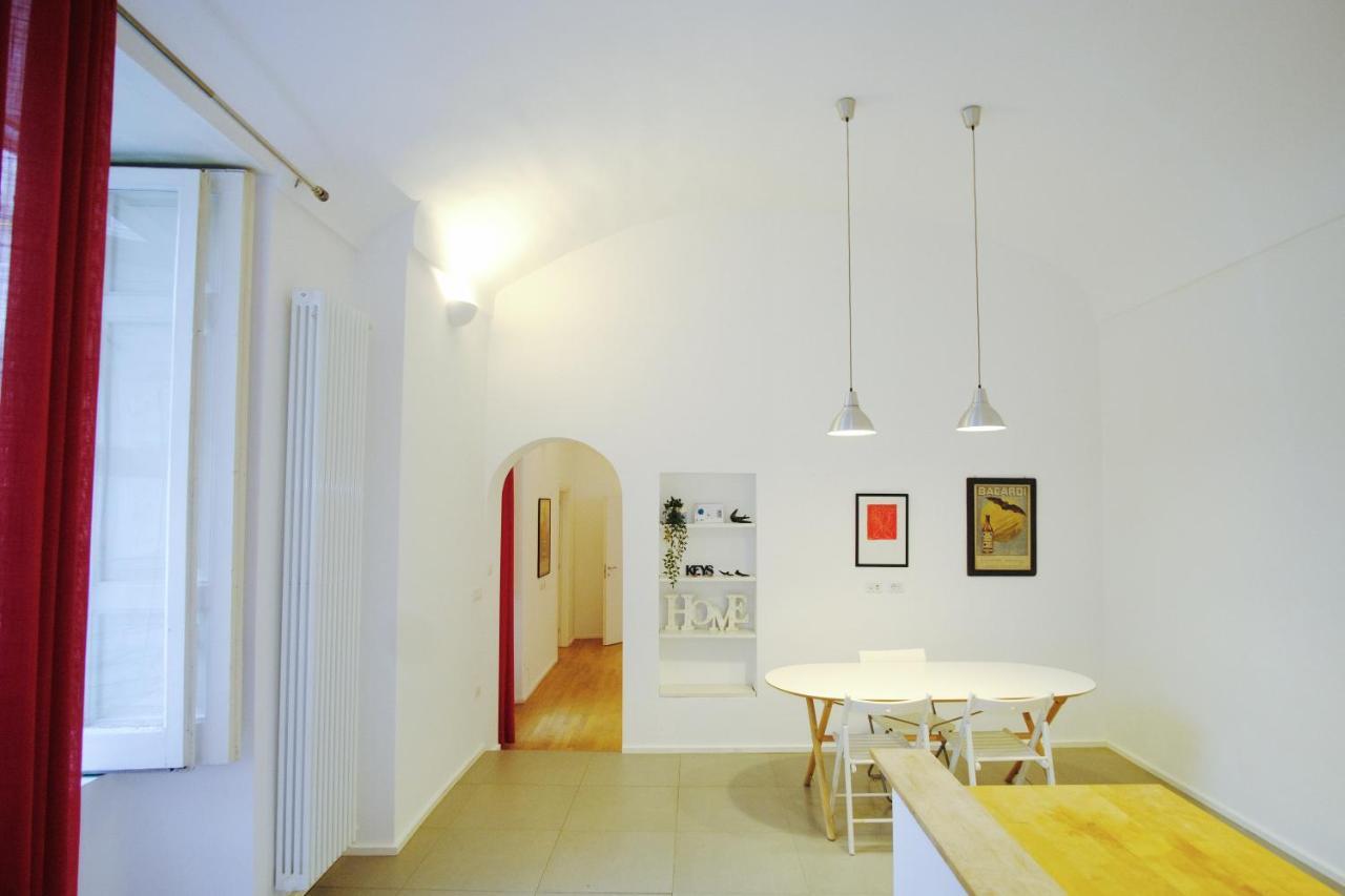 Vico Rooms Napoli Dış mekan fotoğraf