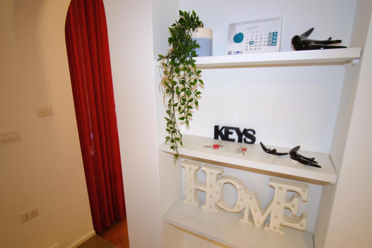 Vico Rooms Napoli Dış mekan fotoğraf