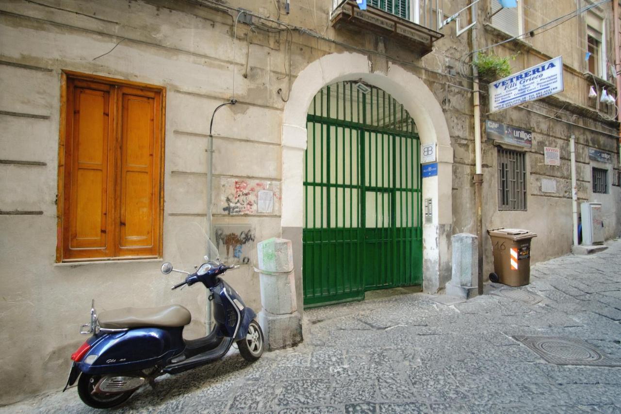 Vico Rooms Napoli Dış mekan fotoğraf