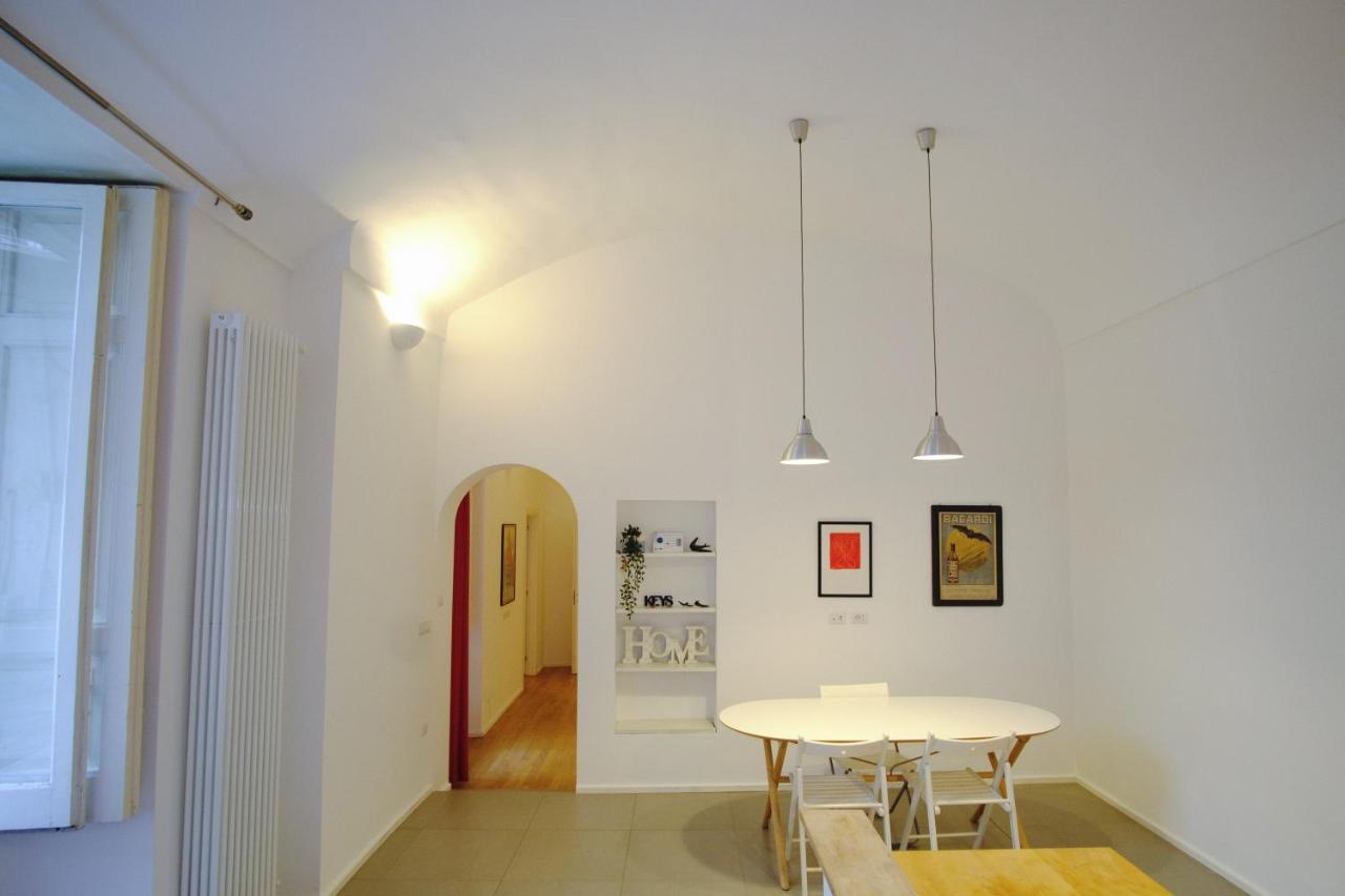 Vico Rooms Napoli Dış mekan fotoğraf