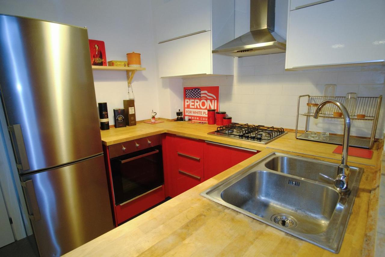 Vico Rooms Napoli Dış mekan fotoğraf