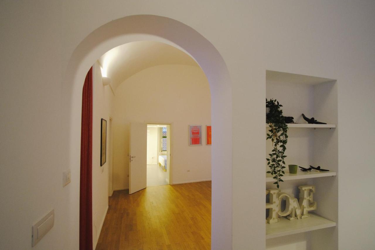 Vico Rooms Napoli Dış mekan fotoğraf