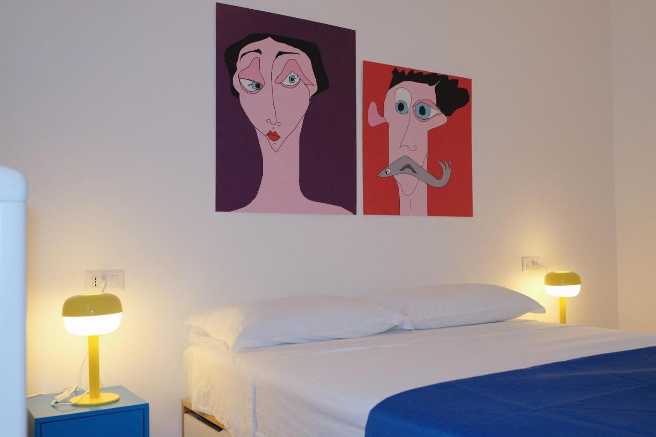 Vico Rooms Napoli Dış mekan fotoğraf