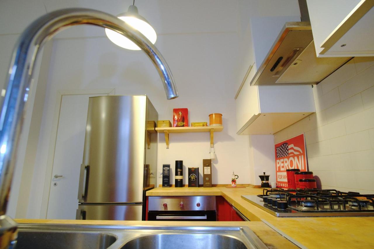 Vico Rooms Napoli Dış mekan fotoğraf