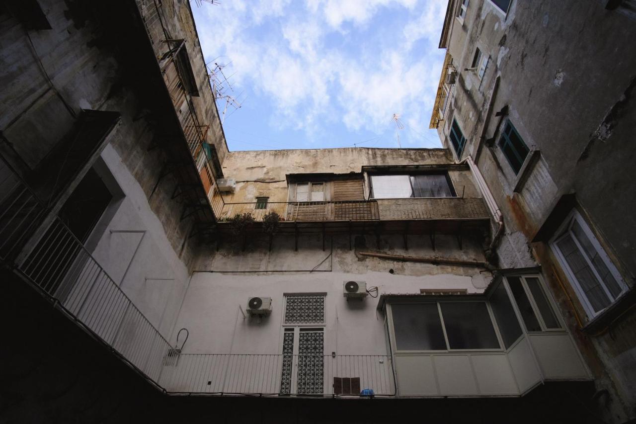 Vico Rooms Napoli Dış mekan fotoğraf