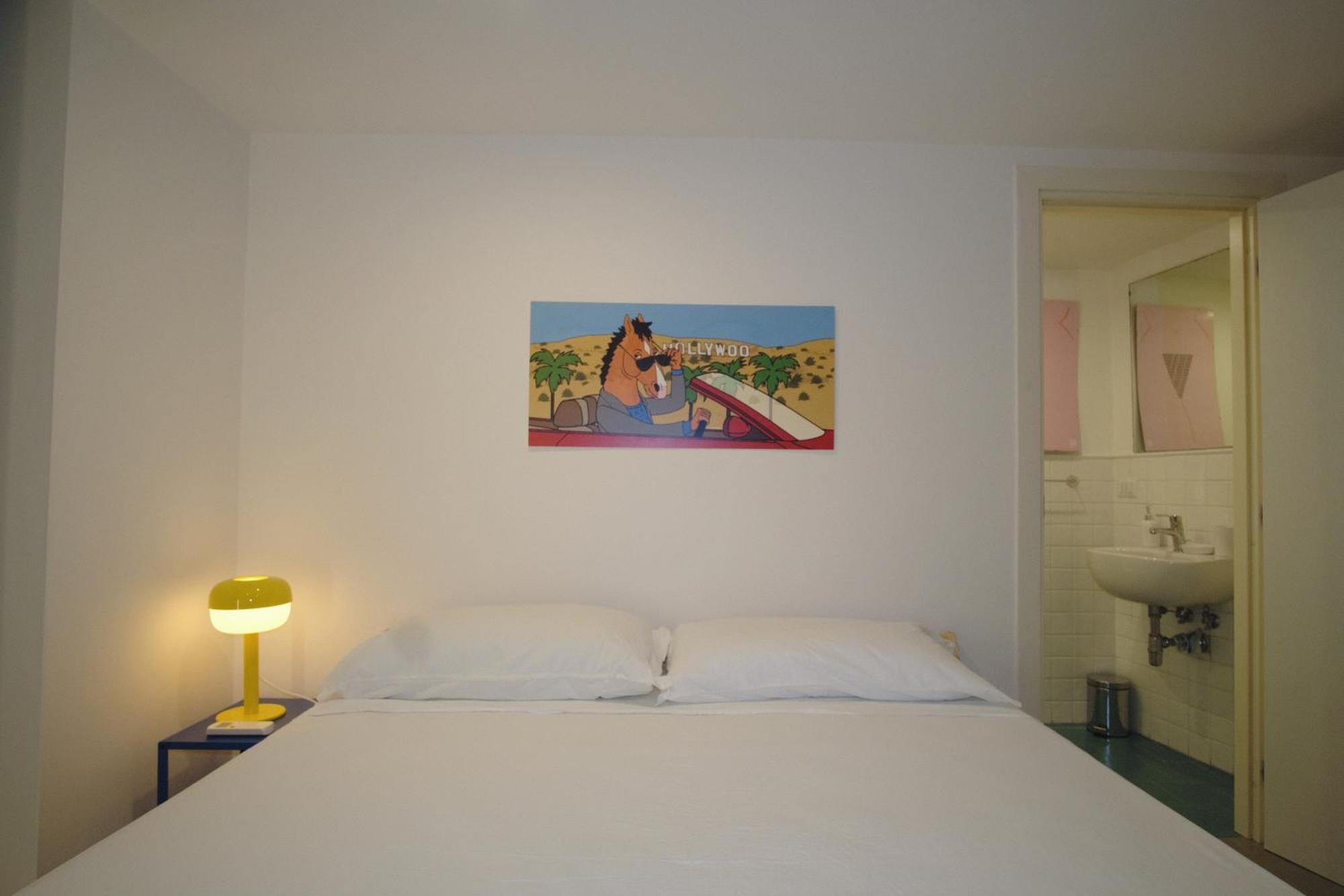 Vico Rooms Napoli Dış mekan fotoğraf