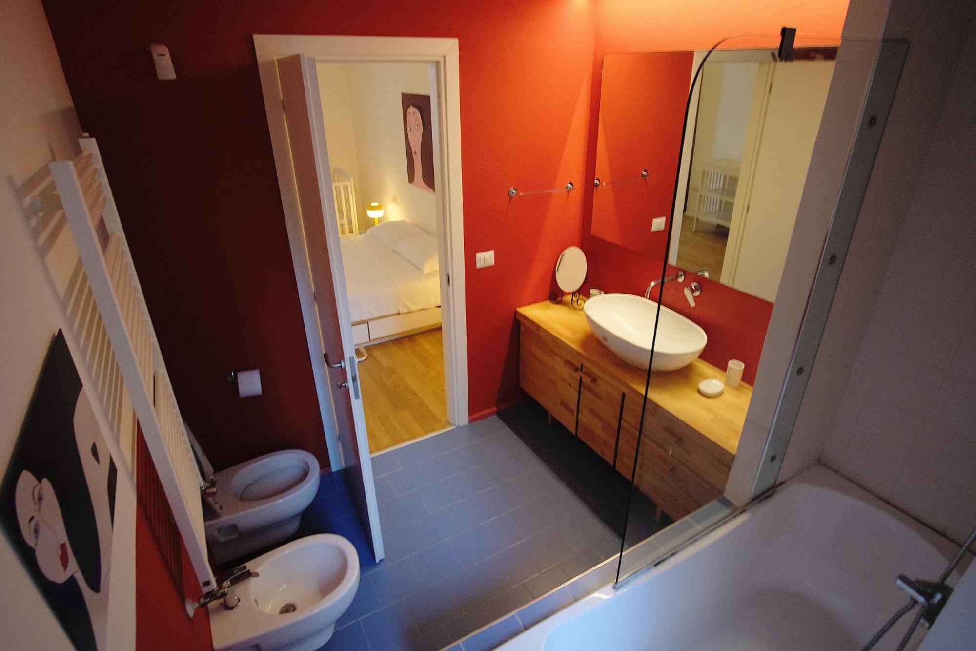 Vico Rooms Napoli Dış mekan fotoğraf